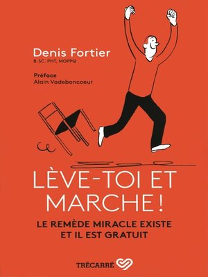 cover image of Lève-toi et marche !